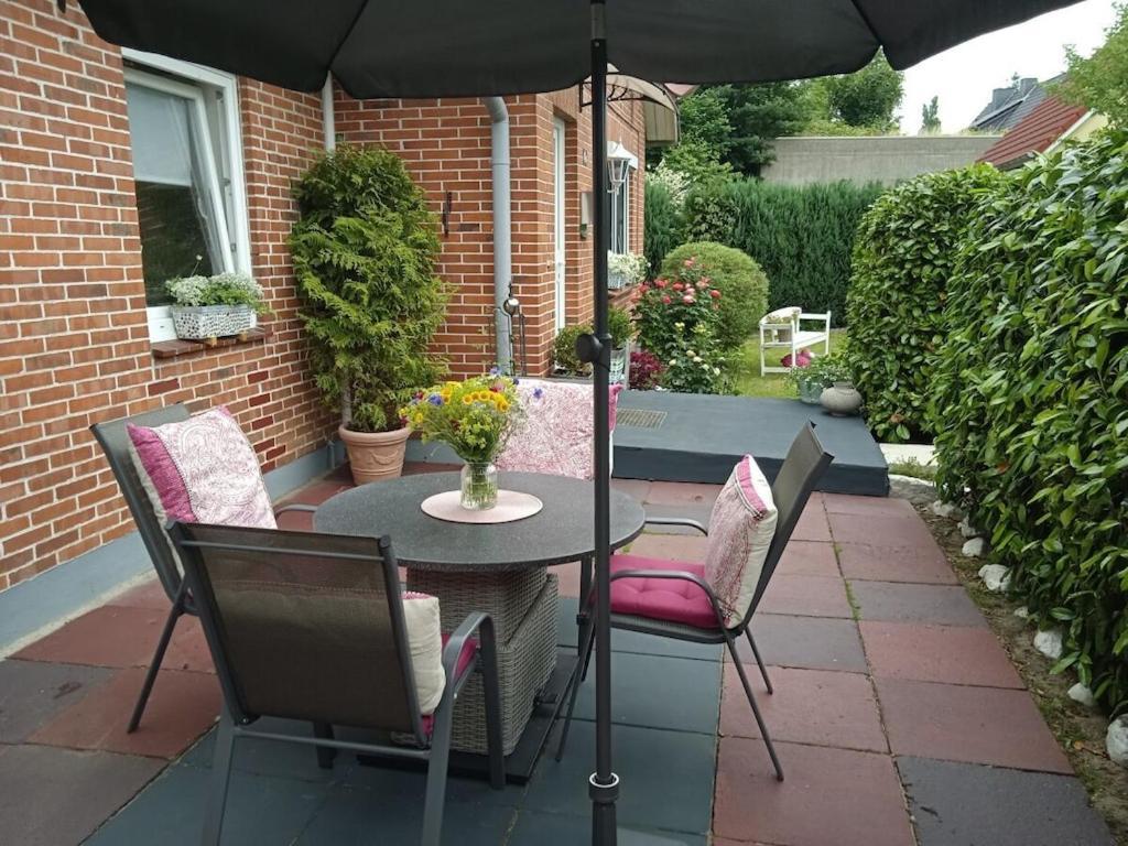 The Little Holiday House Stolpe  Exterior foto